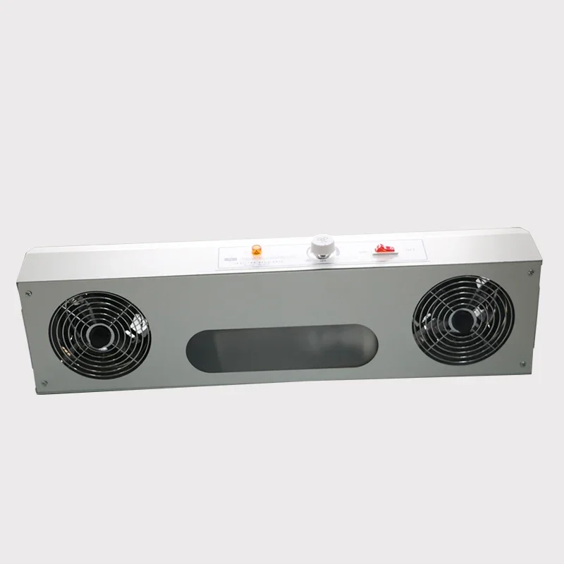 

Электростатический вентилятор для удаления ионов SL1104, промышленный подвесной элемент/002, статический Избавитель для пола с завода