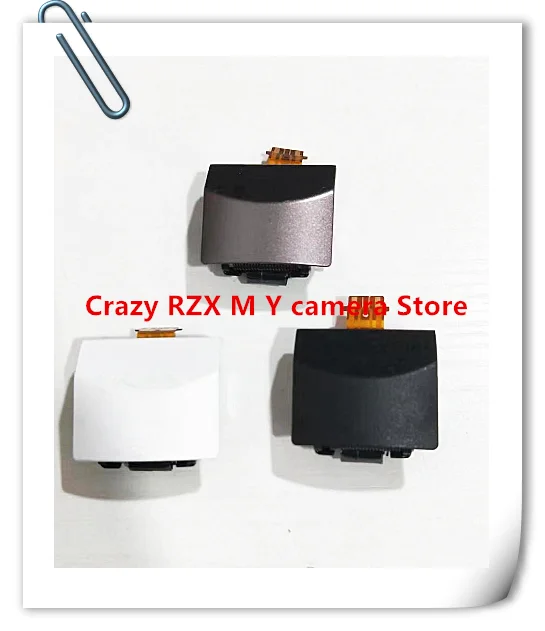 Black/White/Silver Top Pop-up flash assembly repair Parts for Sony ILCE-5100 A5100 Camera
Black/White/Silver Top Pop-up flash assembly repair Parts for Sony ILCE-5100 A5100 Camera