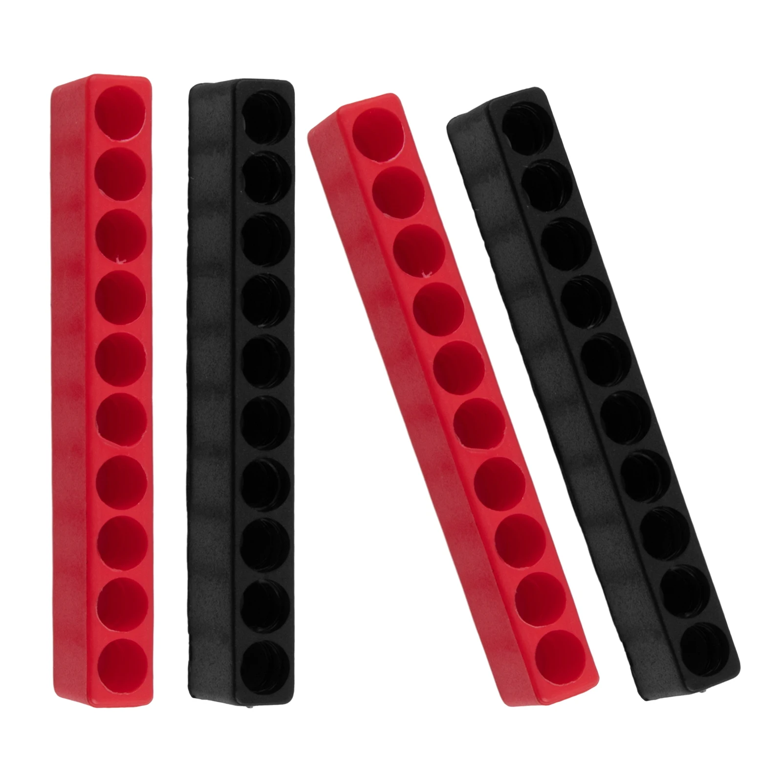 Black Red Screwdriver Storage Screwdriver Storage Brand New Easy To Organize 1/4inch Hex 10 Holes For 1/4inch Hex Tool
Black Red Screwdriver Storage Screwdriver Storage Brand New Easy To Organize 1/4inch Hex 10 Holes For 1/4inch Hex Tool