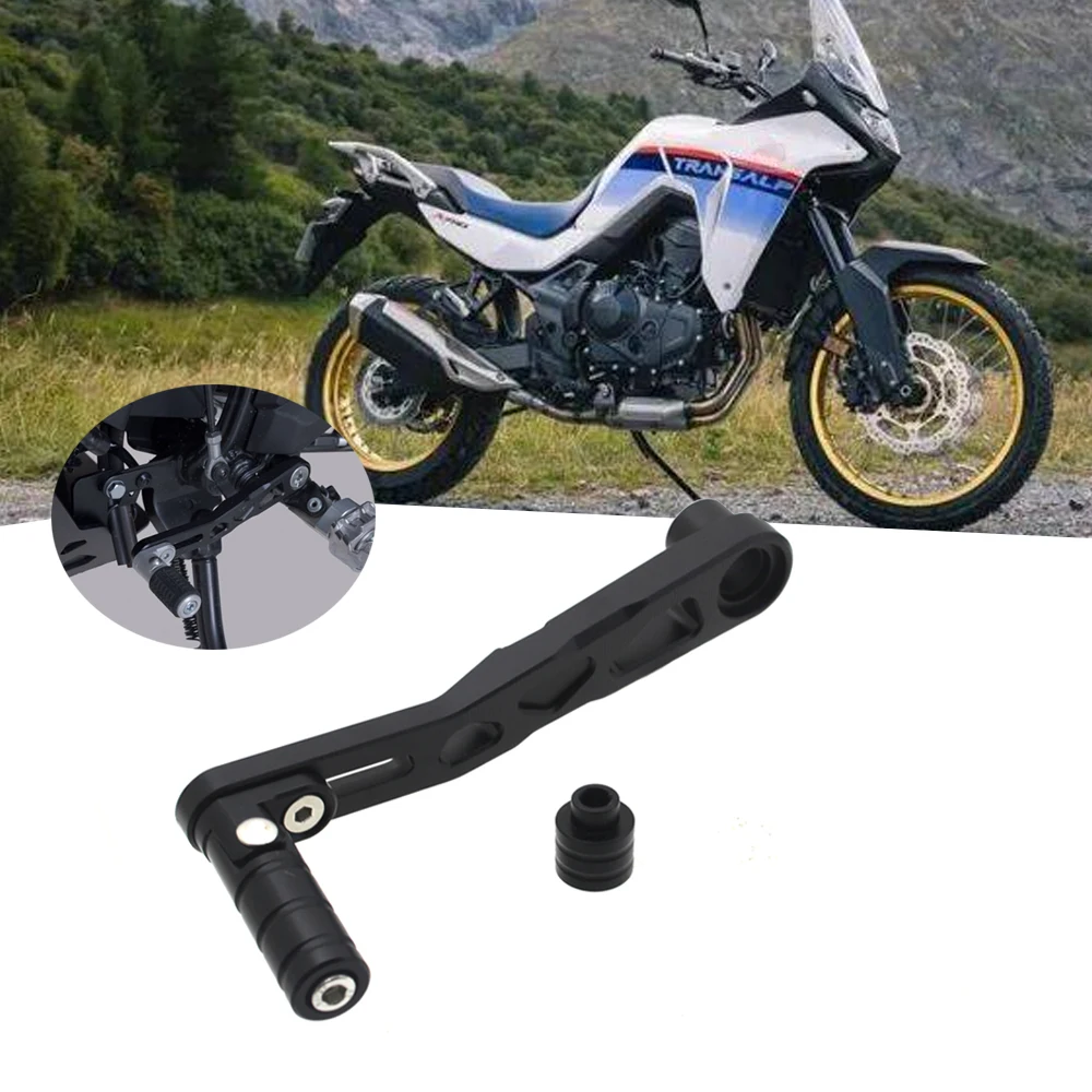 Fit For Honda XL750 Transalp XL 750 2023- Motorcycle Foldable Aluminum Folding Gear Shifter Shift Pedal Lever Transalp750
Fit For Honda XL750 Transalp XL 750 2023- Motorcycle Foldable Aluminum Folding Gear Shifter Shift Pedal Lever Transalp750