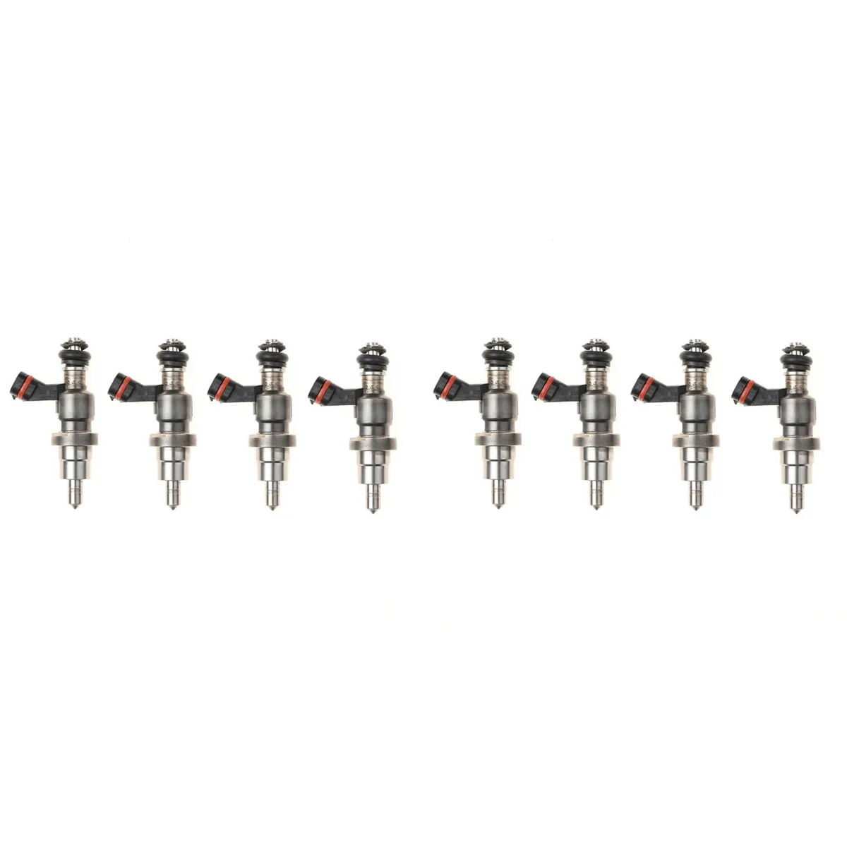 8Pcs Fuel Injector for TOYOTA AVENSIS RAV-4 ENGINE 1AZ-FSE D4 2.0 LTR 2001-2007 23250-28030 23209-29025
8Pcs Fuel Injector for TOYOTA AVENSIS RAV-4 ENGINE 1AZ-FSE D4 2.0 LTR 2001-2007 23250-28030 23209-29025