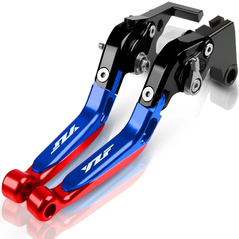 For Yamaha YZFR6 YZF-R6 YZFR6 R6 1999 2000 2001 2002 2003 2004 Motorcycle handbrake Adjustable Brake Clutch Levers Accessories
For Yamaha YZFR6 YZF-R6 YZFR6 R6 1999 2000 2001 2002 2003 2004 Motorcycle handbrake Adjustable Brake Clutch Levers Accessories