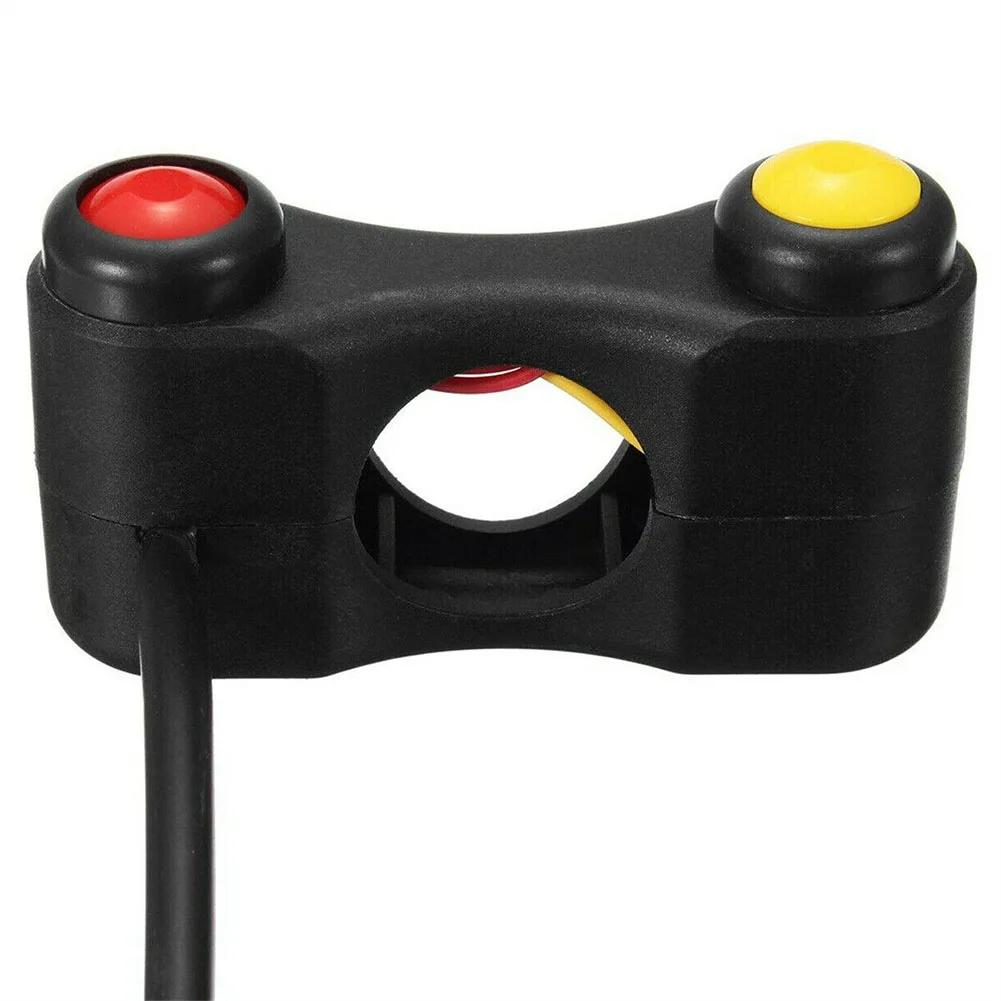 Brand New Motorcycle Bike Switch Motorcycle Switch 2 Button Handlebar Mount Motorcycle Bike Race Motorcycle Controls
Brand New Motorcycle Bike Switch Motorcycle Switch 2 Button Handlebar Mount Motorcycle Bike Race Motorcycle Controls