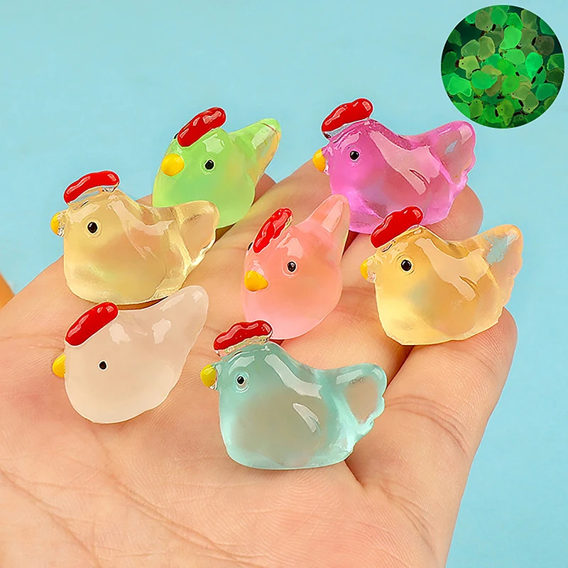 2pcs Cute Luminous Chicks Car Ornaments Creative Car Interior Toys Decorations Mini Chicken Decor Ornament Accessories
2pcs Cute Luminous Chicks Car Ornaments Creative Car Interior Toys Decorations Mini Chicken Decor Ornament Accessories