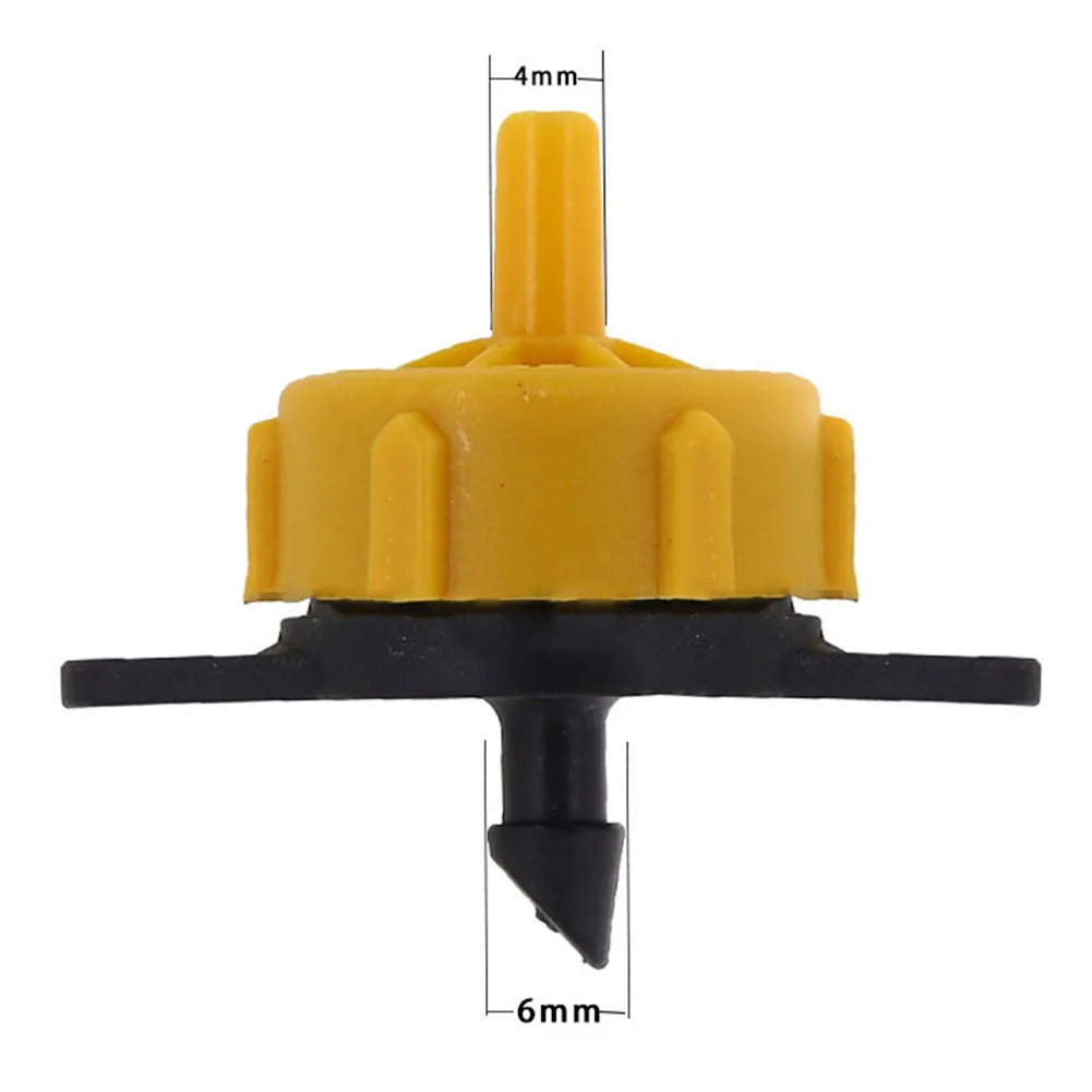Customizable Garden Watering 100x Pressure Compensating Dripper Choose Flow and Color Long Lasting Performance
Customizable Garden Watering 100x Pressure Compensating Dripper Choose Flow and Color Long Lasting Performance