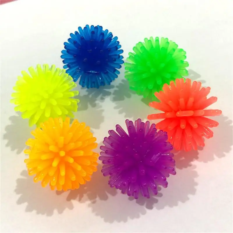 

6cm Balls Massage Ball Trigger Point Sport Fitness Hand Foot Pain Relief Plantar Hedgehog Fasciitis Reliever