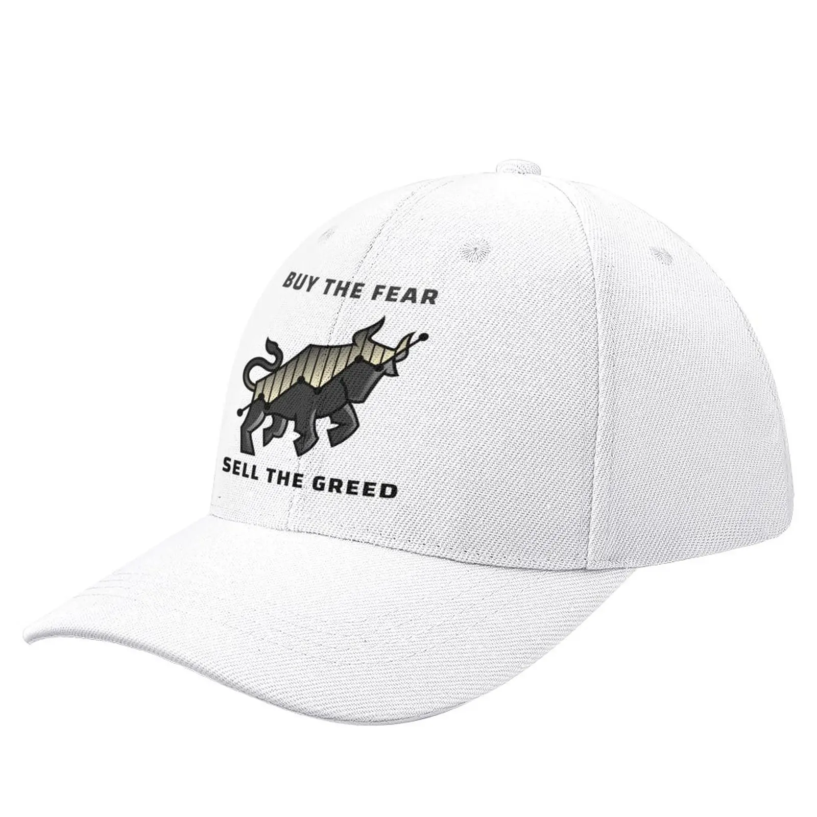 Buy the Fear Sell the Greed Baseball Cap New Hat Hip Hop Sun Cap summer hats Boy Cap Women'S
Buy the Fear Sell the Greed Baseball Cap New Hat Hip Hop Sun Cap summer hats Boy Cap Women'S