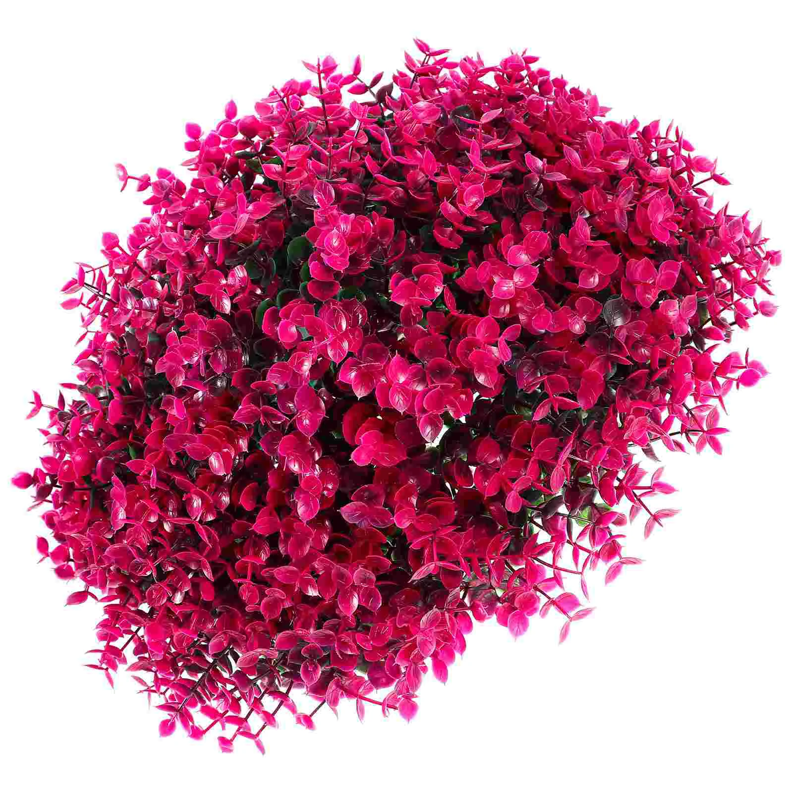Simulation Grass Ball Wall Decoration Eucalyptus Grass Ball Hanging Topiary Balls Plastic DIY Ornament Artificial Wedding Party
Simulation Grass Ball Wall Decoration Eucalyptus Grass Ball Hanging Topiary Balls Plastic DIY Ornament Artificial Wedding Party