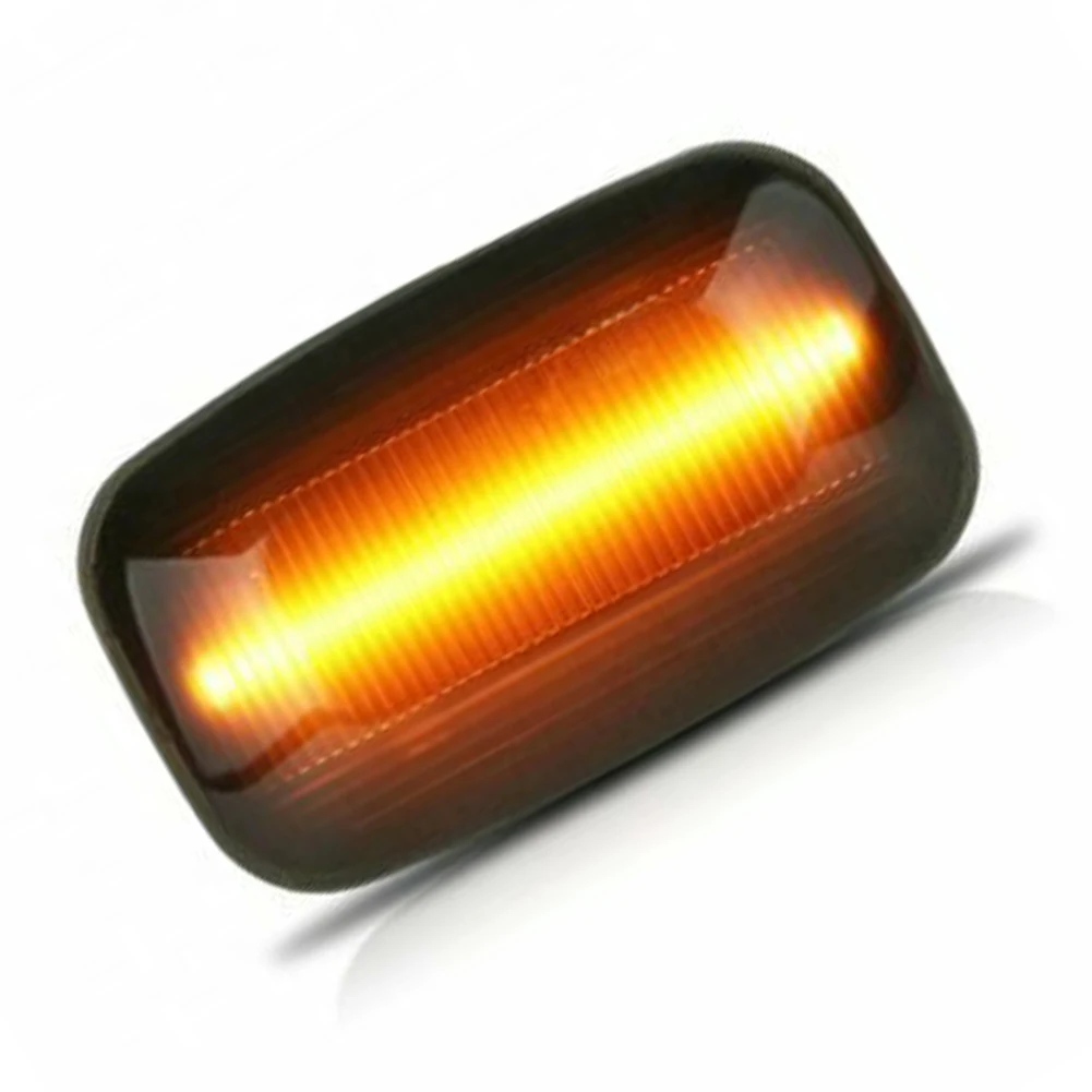 Auto Accessories Left&Right Side Marker Light Turn Signal ABS+PC+LED Amber Plug And Play For Toyota Land Cruiser
Auto Accessories Left&Right Side Marker Light Turn Signal ABS+PC+LED Amber Plug And Play For Toyota Land Cruiser