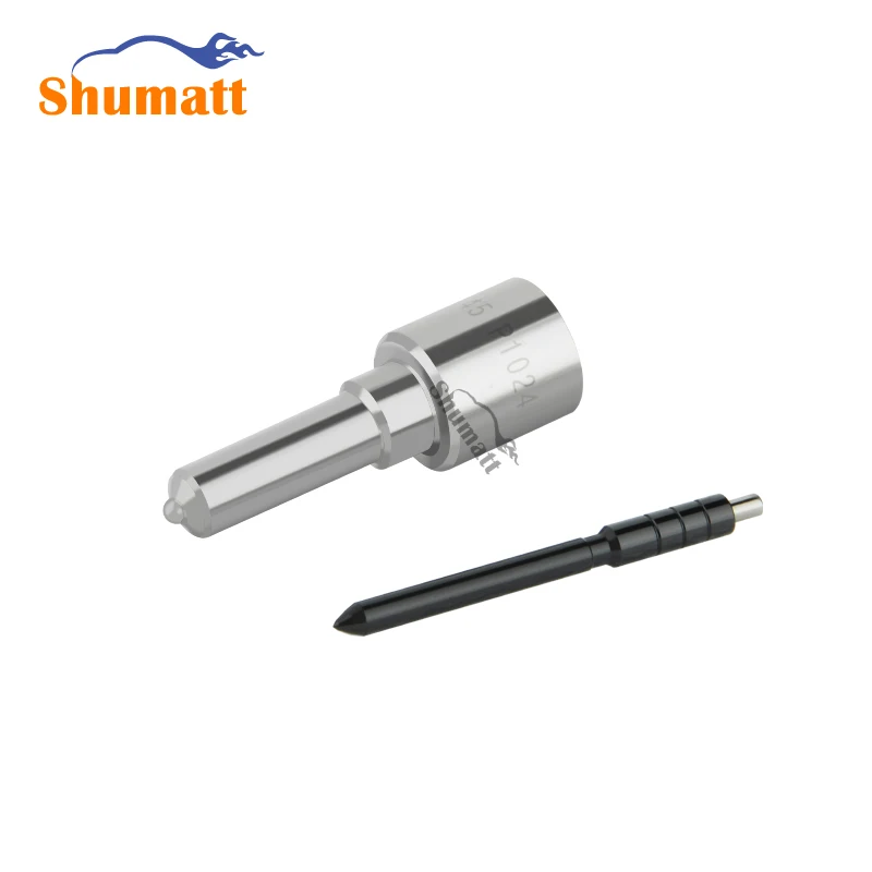 China Made New DLLA145P1024 Diesel Fuel Injector Nozzle 093400-1024 For 095000-5931 588# 874# 776# 566# Injector
China Made New DLLA145P1024 Diesel Fuel Injector Nozzle 093400-1024 For 095000-5931 588# 874# 776# 566# Injector