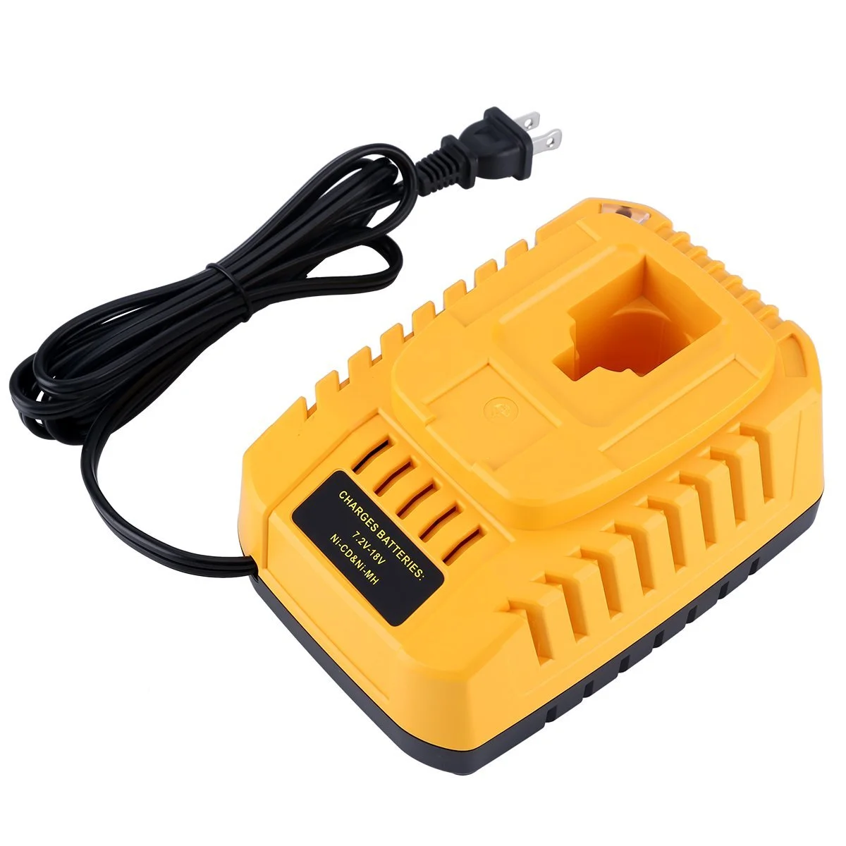 Зарядное устройство DC9310 для аккумуляторов DEWALT 7,2-18 в NiCad и NiMh DW9057 DC9071 DC9091 DC9096 DW9072 (вилка стандарта США)
Зарядное устройство DC9310 для аккумуляторов DEWALT 7,2-18 в NiCad и NiMh DW9057 DC9071 DC9091 DC9096 DW9072 (вилка стандарта США)
