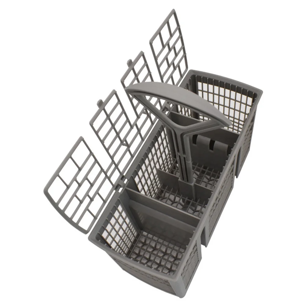Kithchen Supplies Cutlery Basket Plastic Various Manufacturers Detachable Dishwasher Parts Durable Has A Cover
Kithchen Supplies Cutlery Basket Plastic Various Manufacturers Detachable Dishwasher Parts Durable Has A Cover