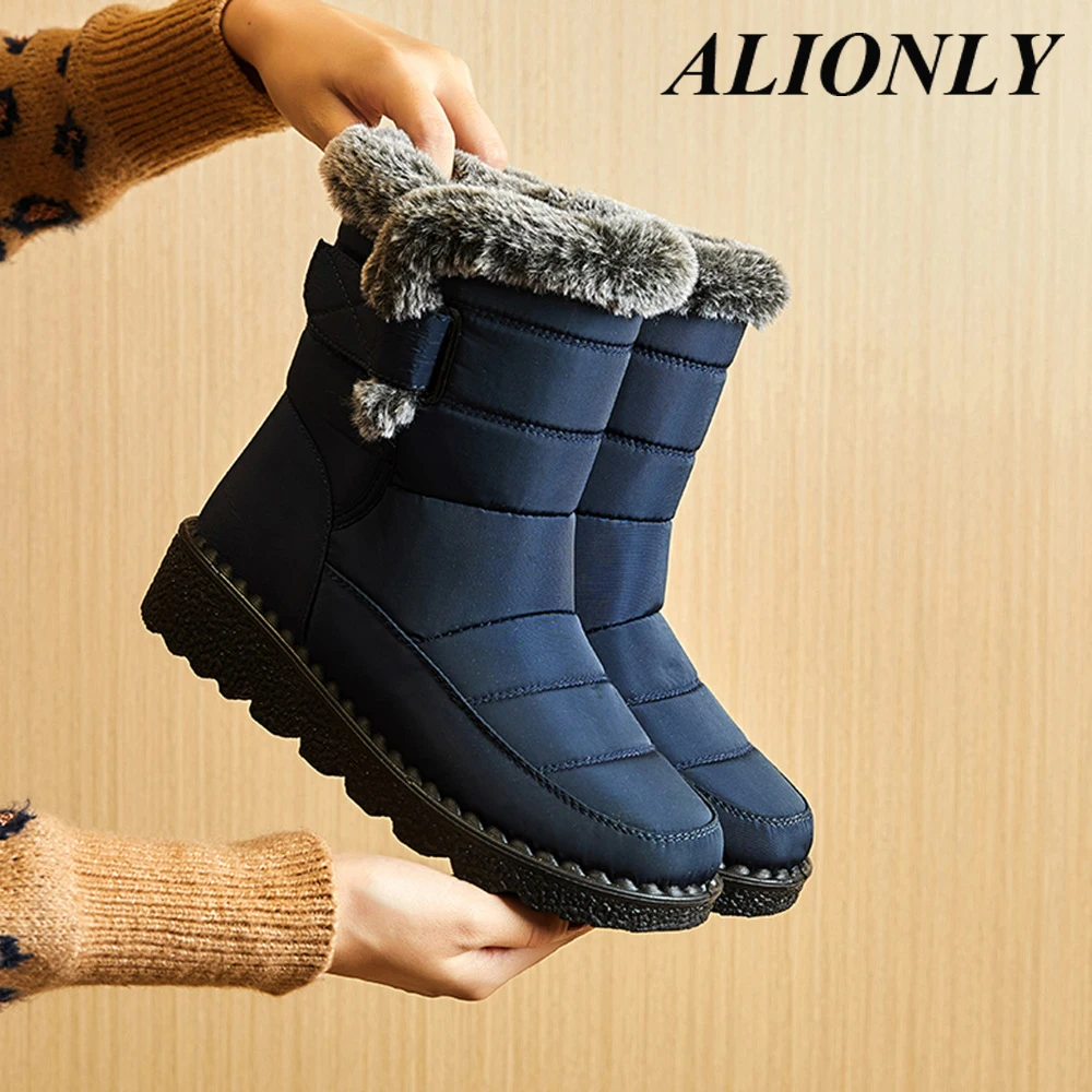 Alionly 2024 новые женские ботинки зимние ботильоны для женщин Зимняя обувь женские зимние ботинки теплая плюшевая обувь для женщин большие размеры 44
Alionly 2024 новые женские ботинки зимние ботильоны для женщин Зимняя обувь женские зимние ботинки теплая плюшевая обувь для женщин большие размеры 44