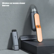 Car Vacuum Cleaner 3800Pa Suction Rechargeable Wireless Portable Handheld Vacuum Auto Interior Cleaning Tool Mini Vacuum Cleaner
Car Vacuum Cleaner 3800Pa Suction Rechargeable Wireless Portable Handheld Vacuum Auto Interior Cleaning Tool Mini Vacuum Cleaner