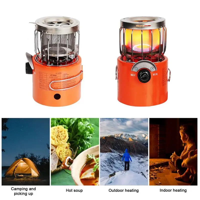 2 In 1 Outdoor Camping Gas Heater Stove Burners Ignition Heating Gas Oven Burner Hand Warmer Home Tent Stove Camping Equipment
2 In 1 Outdoor Camping Gas Heater Stove Burners Ignition Heating Gas Oven Burner Hand Warmer Home Tent Stove Camping Equipment