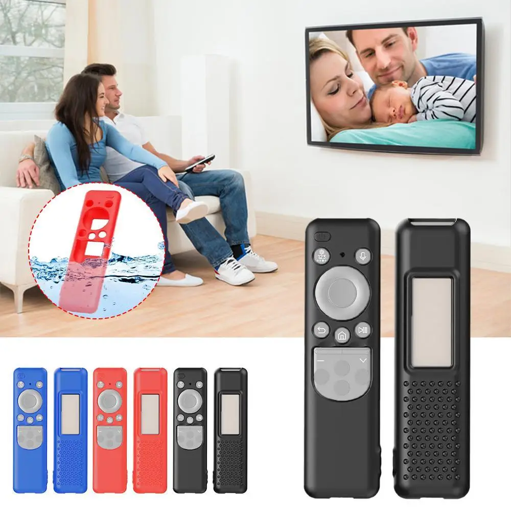 Tv Remote Control Protector Case Cover For SAMSUNG BN59-01432A/01432B/01432D/01432J/01436B/TM2360E/TM2360F/01392B
Tv Remote Control Protector Case Cover For SAMSUNG BN59-01432A/01432B/01432D/01432J/01436B/TM2360E/TM2360F/01392B