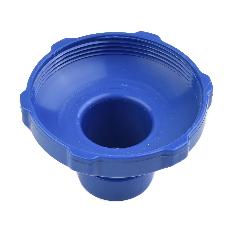 Part Adaptor Spare Replace 1pc Accessory Adaptor Plate For Intex Hose For Intex Surface Pool Skimmer Blue Plastic
Part Adaptor Spare Replace 1pc Accessory Adaptor Plate For Intex Hose For Intex Surface Pool Skimmer Blue Plastic