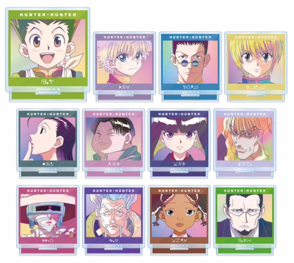 Anime HUNTER×HUNTER GON·FREECSS Killua Zoldyck Cosplay Acrylic Figure Stand Figure 5048 Kids Collection Toy
Anime HUNTER×HUNTER GON·FREECSS Killua Zoldyck Cosplay Acrylic Figure Stand Figure 5048 Kids Collection Toy