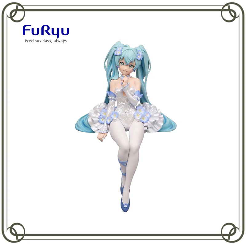 Original FuRyu Hatsune Miku Flower Fairy Nemophila Vocaloid Figure Kids toy Christmas gift
Original FuRyu Hatsune Miku Flower Fairy Nemophila Vocaloid Figure Kids toy Christmas gift