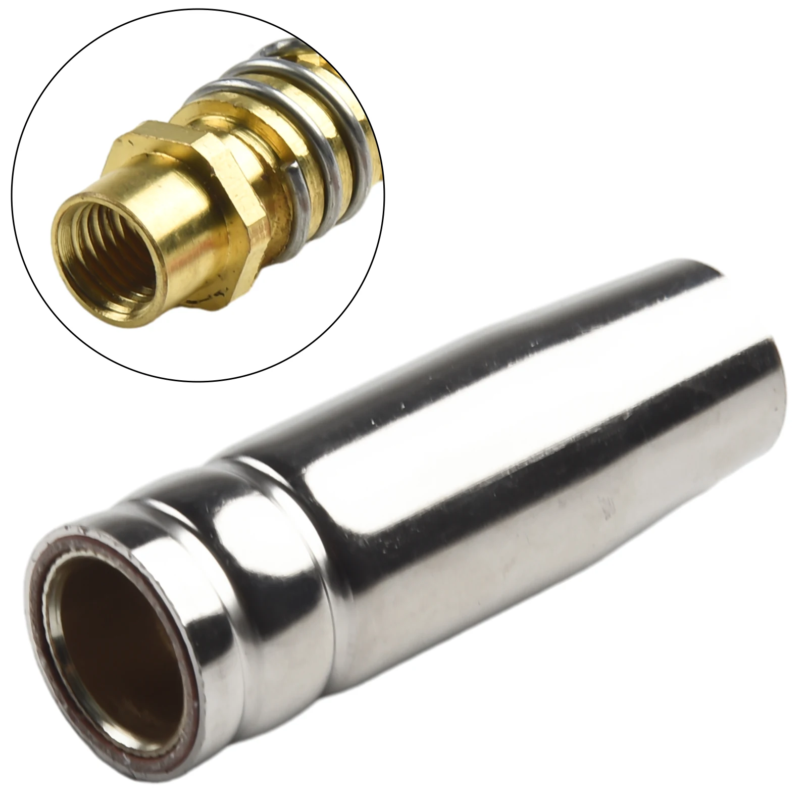 Tool 15AK MIG Accessories Accessories 3pcs Contact For MIG Welder MIG Welding Torch Torch Welding High Quality
Tool 15AK MIG Accessories Accessories 3pcs Contact For MIG Welder MIG Welding Torch Torch Welding High Quality