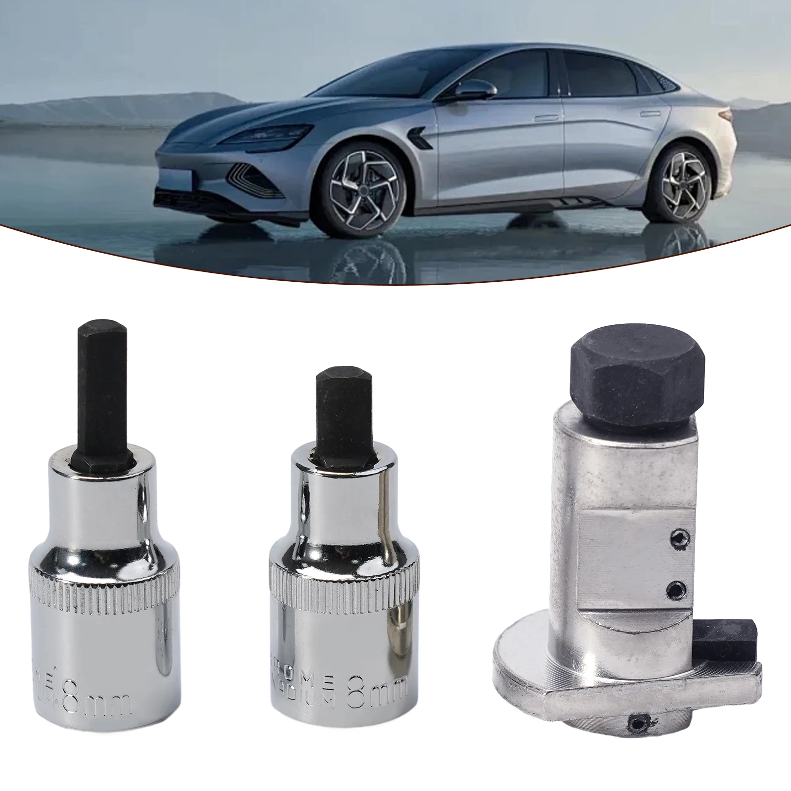 Claw Removal Sleeve Hydraulic Removal 3pcs/Kit 60x22mm/50x22mm Metal Tool Car Strut Shock Absorber Horn Separator
Claw Removal Sleeve Hydraulic Removal 3pcs/Kit 60x22mm/50x22mm Metal Tool Car Strut Shock Absorber Horn Separator