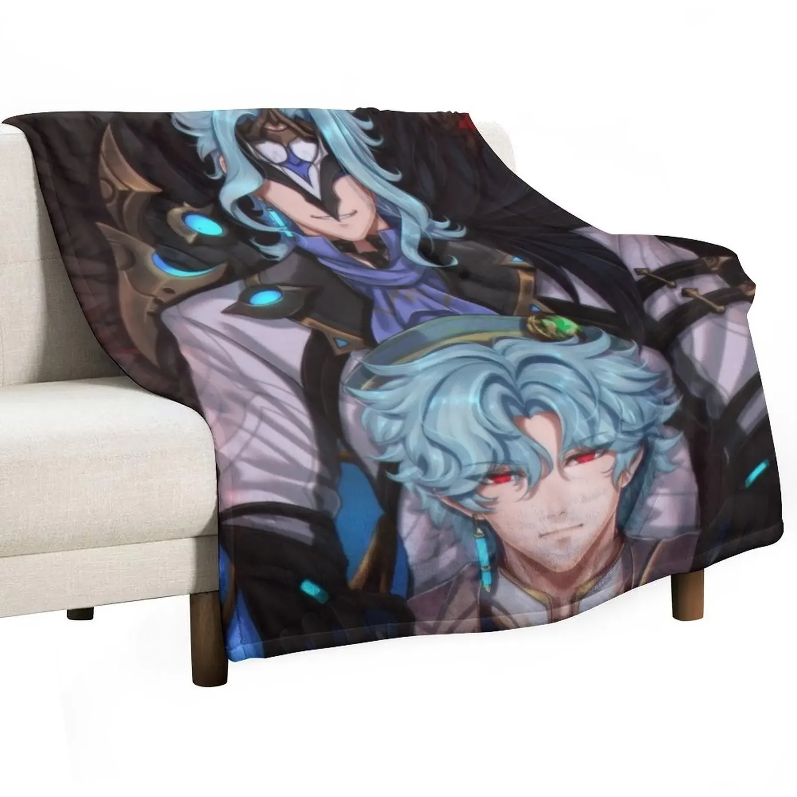 dottore and akademiya dottore Throw Blanket sofa bed Single For Sofa Thin Blankets
dottore and akademiya dottore Throw Blanket sofa bed Single For Sofa Thin Blankets