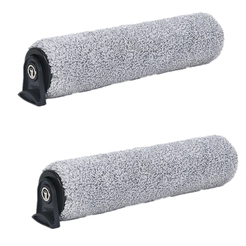 For Xiaomi Youpin T3 Wireless Smart Floor Scrubber Soft Velvet Rolling Brush Scrubber Accessories Brush
For Xiaomi Youpin T3 Wireless Smart Floor Scrubber Soft Velvet Rolling Brush Scrubber Accessories Brush