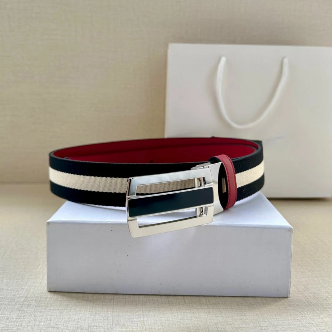 Ремень в-образный дизайн мужской, модный кожаный брезентовый пояс в стиле пэчворк, роскошный Повседневный деловой пояс в полоску 
Ремень в-образный дизайн мужской, модный кожаный брезентовый пояс в стиле пэчворк, роскошный Повседневный деловой пояс в полоску