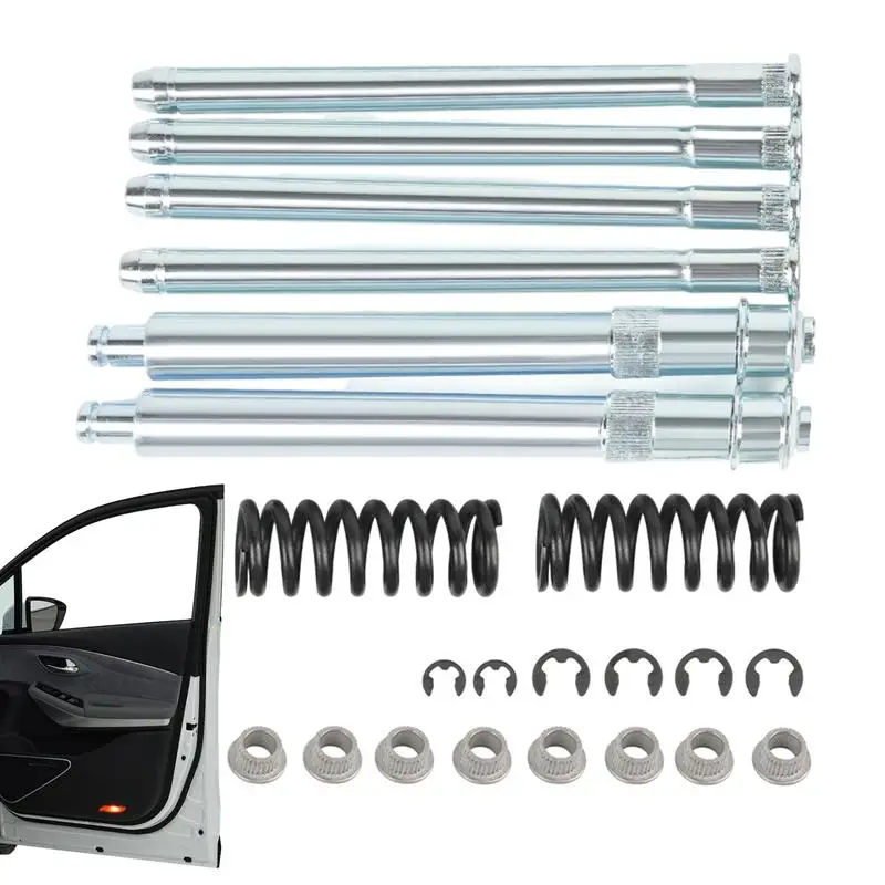Car Door Hinge Security Pins Door Hinge Bushing Kit For Front Doors Metal Hinges Car Tools Door Hinge Kit Security Pins
Car Door Hinge Security Pins Door Hinge Bushing Kit For Front Doors Metal Hinges Car Tools Door Hinge Kit Security Pins