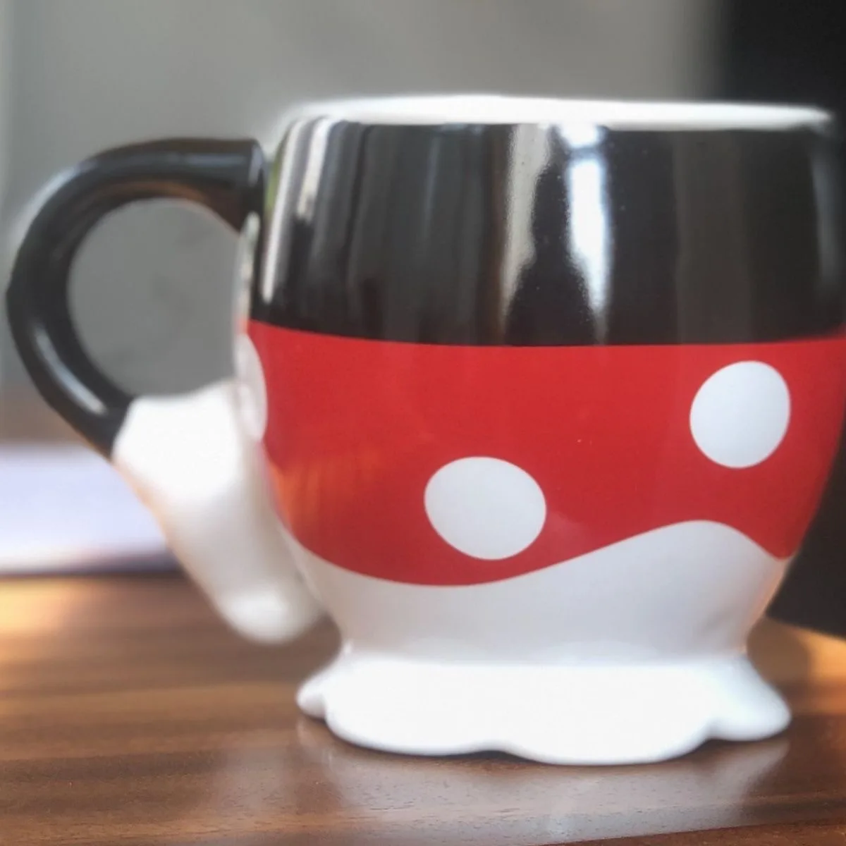 Disney kids Minnie Ceramic Mug Cup Primary School Water Cup Kindergarten Baby Drinking Water Cup
Disney kids Minnie Ceramic Mug Cup Primary School Water Cup Kindergarten Baby Drinking Water Cup