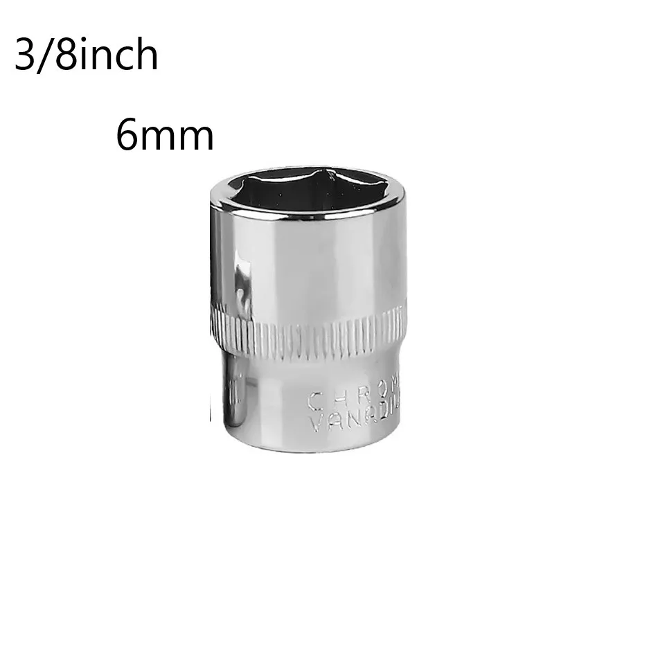 1pc 6-22mm 3/8in Head Keys Socket Wrench Metric Sleeve Tools Herramientas Ferramentas Woodworking Tools Multitool Soldering Iron
1pc 6-22mm 3/8in Head Keys Socket Wrench Metric Sleeve Tools Herramientas Ferramentas Woodworking Tools Multitool Soldering Iron