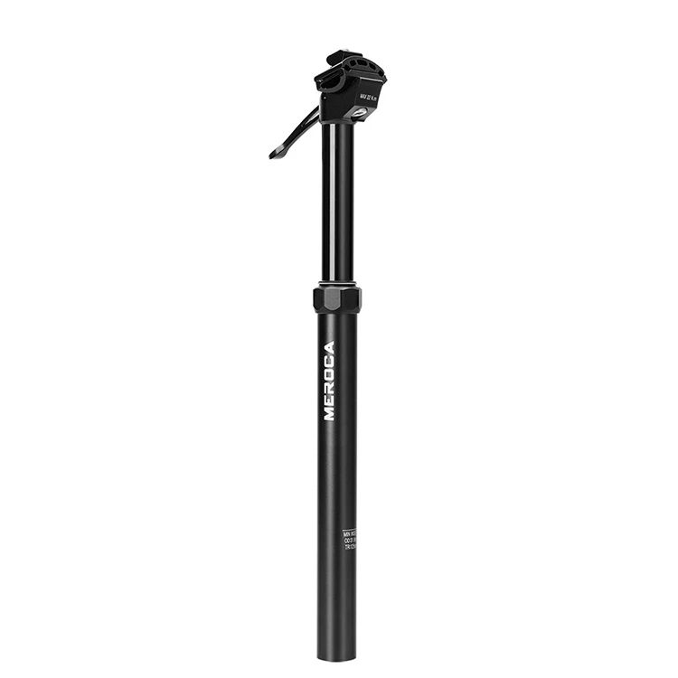 Efficient Sealing Design for Clean and Dust Free Interior Manual Hydraulic Bicycle Lift Aluminum Alloy Seat Tube
Efficient Sealing Design for Clean and Dust Free Interior Manual Hydraulic Bicycle Lift Aluminum Alloy Seat Tube