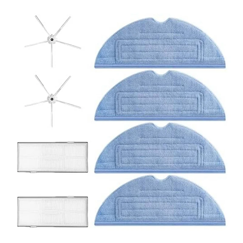 Accessory Set For Xiaomi Roborock S7/S7+/S7 Maxv/S7 Maxv Plus/S7 Maxv Ultra/S8/S8+ Vacuum Cleaner Replacement
Accessory Set For Xiaomi Roborock S7/S7+/S7 Maxv/S7 Maxv Plus/S7 Maxv Ultra/S8/S8+ Vacuum Cleaner Replacement