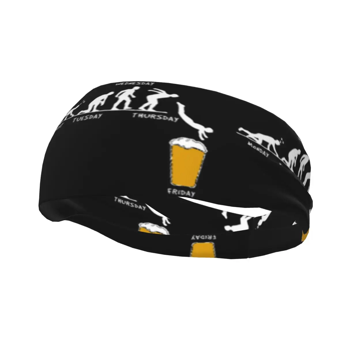Week Craft Beer Sweatband Elastic Workout Sweat Headbands for Unisex Headwear Hair Bandages Gym Fitness Yoga Sweat Wash Band
Week Craft Beer Sweatband Elastic Workout Sweat Headbands for Unisex Headwear Hair Bandages Gym Fitness Yoga Sweat Wash Band