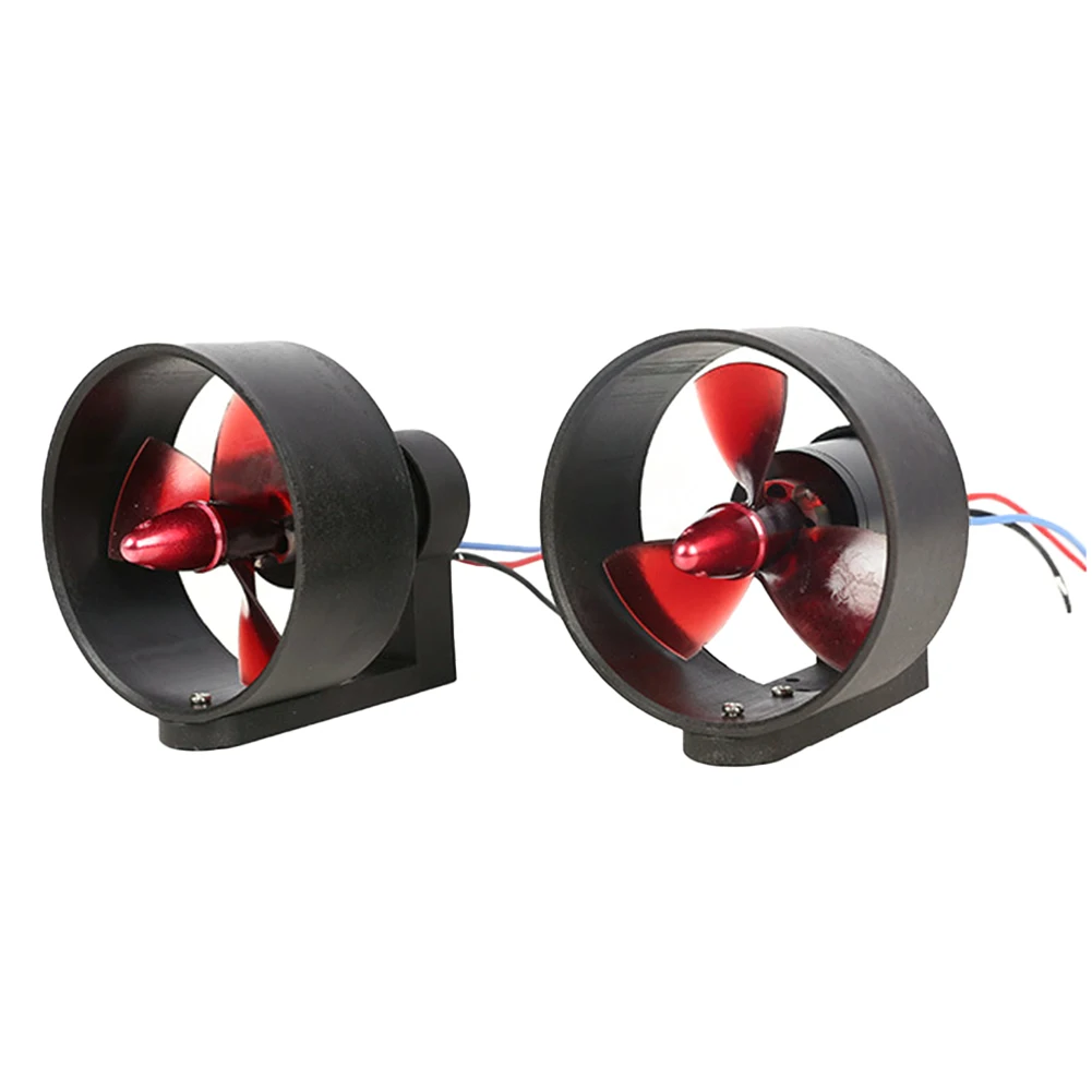 1pc Underwater Propeller Thruster 16V 300W Brushless Motor 40A ESC For RC Bait Tug Boat Nest Kayaking Underwater Propeller
1pc Underwater Propeller Thruster 16V 300W Brushless Motor 40A ESC For RC Bait Tug Boat Nest Kayaking Underwater Propeller