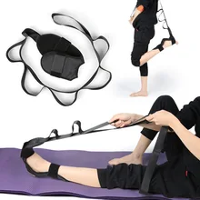 Fitness Yoga Training Belt Ankle Soothing Muscle Stretch Ligament Tensioner Fitness Equipment Sports Protective Gear Tools
Fitness Yoga Training Belt Ankle Soothing Muscle Stretch Ligament Tensioner Fitness Equipment Sports Protective Gear Tools