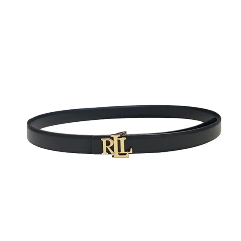 2023 New Women's Fashionable Letter Buckle 2.5cm Thin Belt Double Side brand Real leather Women Belt for jeans ladys dress belt
2023 New Women's Fashionable Letter Buckle 2.5cm Thin Belt Double Side brand Real leather Women Belt for jeans ladys dress belt