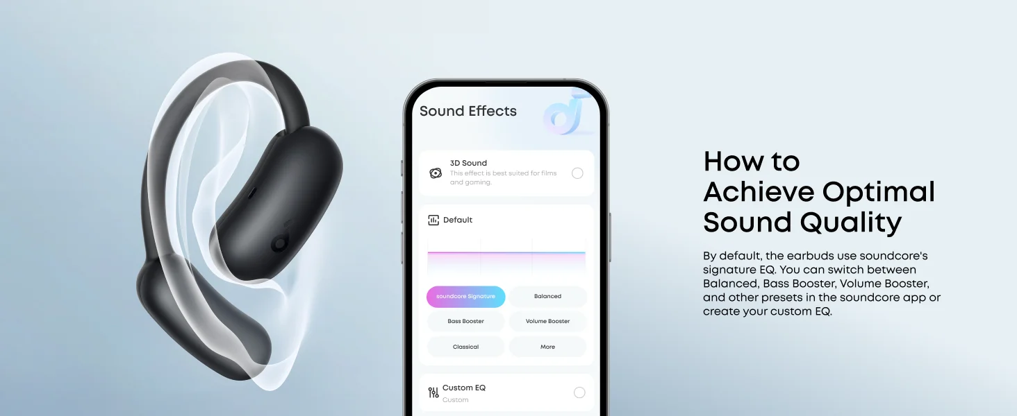 Soundcore AeroFit 2 Headphones