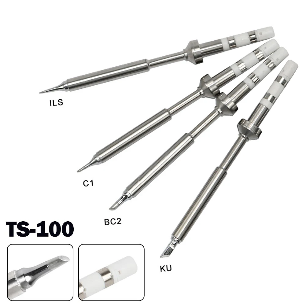 Iron Tips Tips Factory Light In Weight Replacement Easy Installation Fast Heating Speed Internal Heating Design
Iron Tips Tips Factory Light In Weight Replacement Easy Installation Fast Heating Speed Internal Heating Design