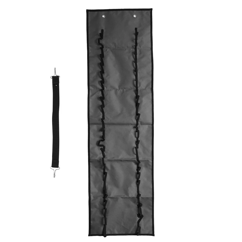 Vinyl Roll Holder with 48 Compartments, Vinyl Roll Storage Organizer Wall Craft Room Organizers and Storage Gray
Vinyl Roll Holder with 48 Compartments, Vinyl Roll Storage Organizer Wall Craft Room Organizers and Storage Gray