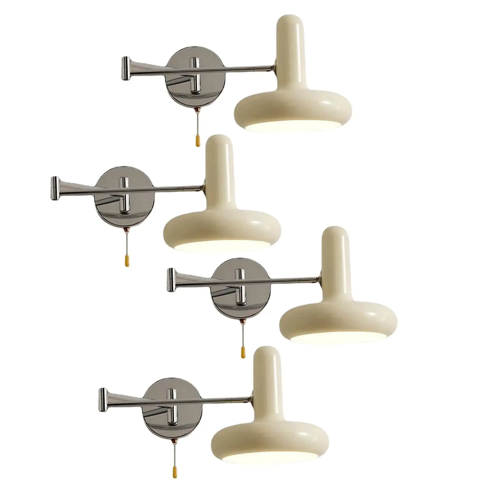 Swing Arm Wall Lamp Wall Sconce Adjustable Swing Arm Wall Light Fixture for Hallway Home Dining Room Restaurant
Swing Arm Wall Lamp Wall Sconce Adjustable Swing Arm Wall Light Fixture for Hallway Home Dining Room Restaurant