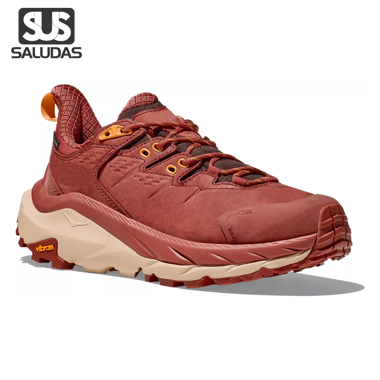 SALUDAS Original Men Hiking Shoes Genuine Leather Waterproof Mountain Trail Running Shoes Women Outdoor Camping Hiking Sneakers
SALUDAS Original Men Hiking Shoes Genuine Leather Waterproof Mountain Trail Running Shoes Women Outdoor Camping Hiking Sneakers