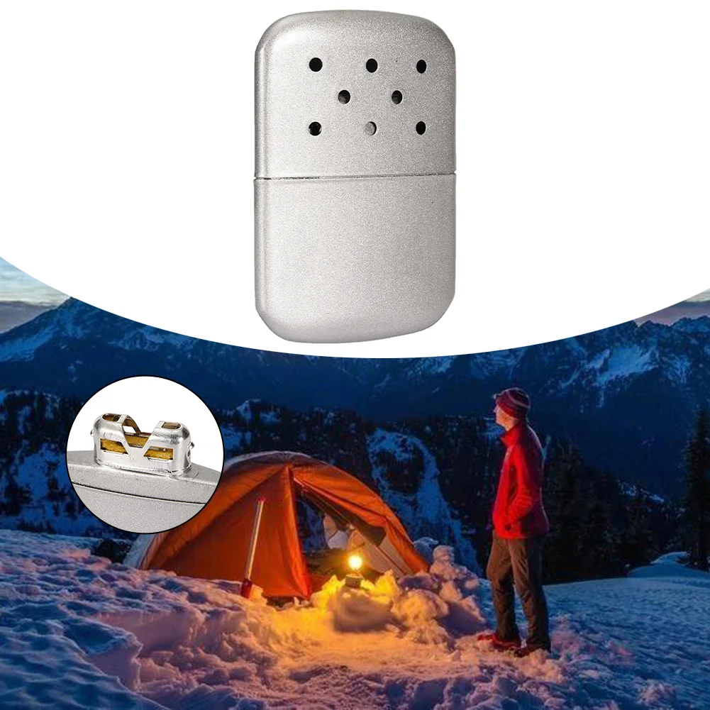 Winter Camping Hand Portable Fuel Heater Ice Fishing Hunting Hand Warmer Hiking Hand Warmer Winter Warmer Equipment Outdoor
Winter Camping Hand Portable Fuel Heater Ice Fishing Hunting Hand Warmer Hiking Hand Warmer Winter Warmer Equipment Outdoor