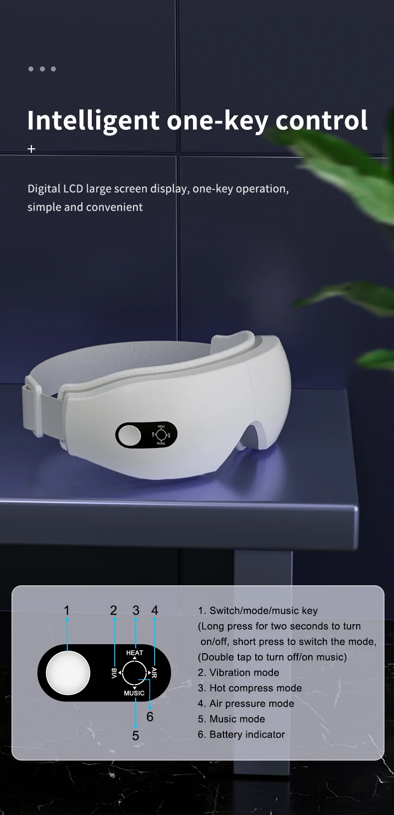 Fashion Eye Massager Child Eye Massage Instrument Double Air Pressure Massage Hot Compress Relieve Eye Fatigue 5V1A Rechargeable 3 Mallzona S8606ce93a1754258bc20cdad919428eaq Fashion Eye Massager Child Eye Massage Instrument Double Air Pressure Massage Hot Compress Relieve Eye Fatigue 5V1A Rechargeable Mallzona