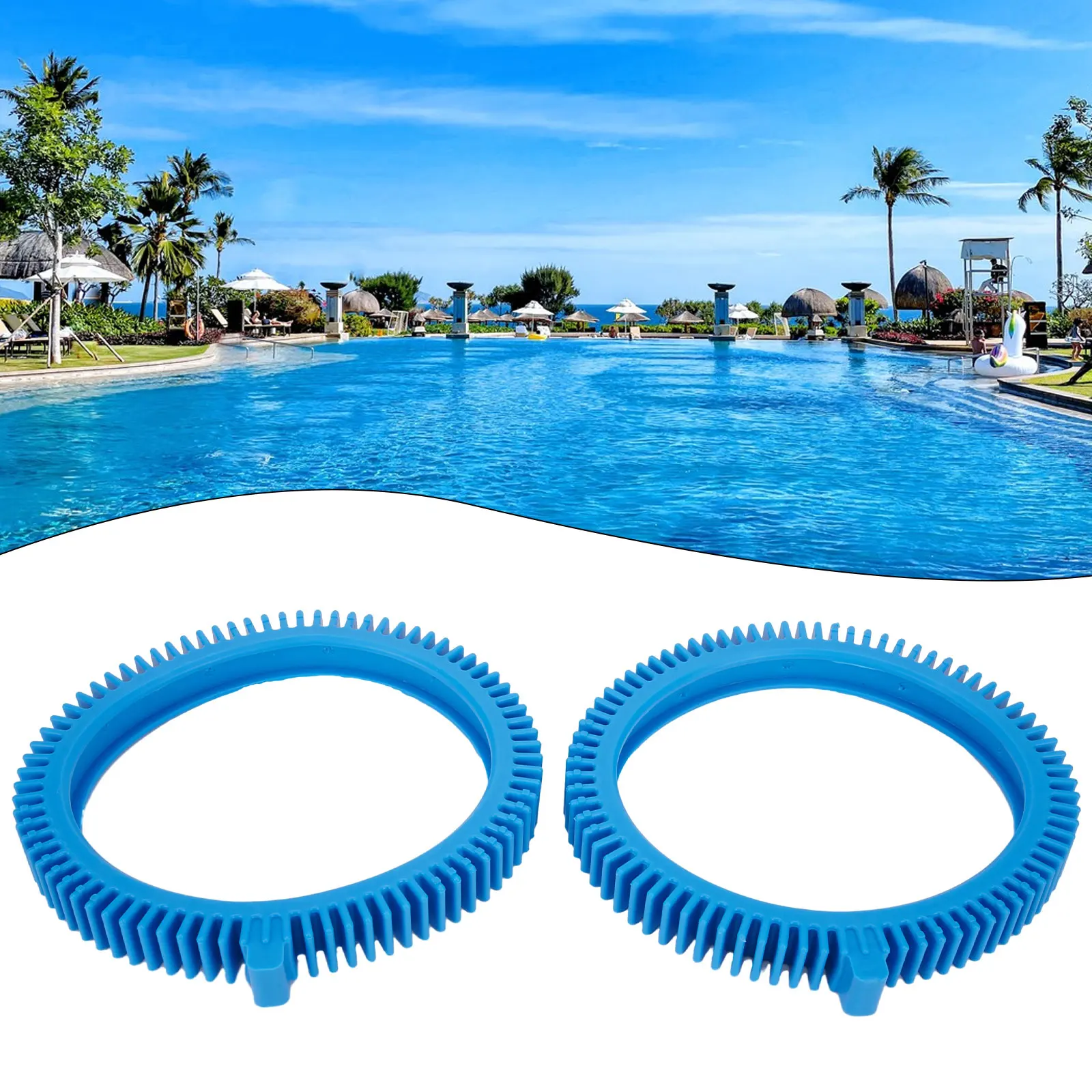 High Quality Swimming Pool Front&Rear Tire Kit Pool Clean Tool 896584000-143 Accessories Components PART 896584000-143
High Quality Swimming Pool Front&Rear Tire Kit Pool Clean Tool 896584000-143 Accessories Components PART 896584000-143