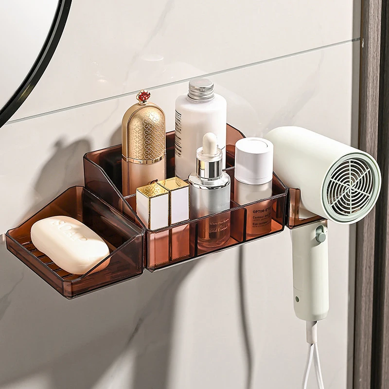 Многофункциональный ящик для хранения без перфорации, стеллаж для хранения в туалете и ванной, настенный стеллаж для хранения в туалете, стеллаж для фена
Многофункциональный ящик для хранения без перфорации, стеллаж для хранения в туалете и ванной, настенный стеллаж для хранения в туалете, стеллаж для фена