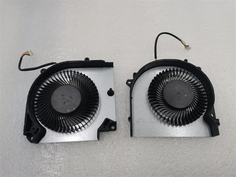 Cooler Fan For CLEVO NH50ED FP15 DFS5K22B15673U FLHF DFS5K221153711 FMQ8 DFS5M325063B1N FLHJ 6-31-NH503-200 6-31-HN503-201 Cooler Fan For CLEVO NH50ED FP15 DFS5K22B15673U FLHF DFS5K221153711 FMQ8 DFS5M325063B1N FLHJ 6-31-NH503-200 6-31-HN503-201