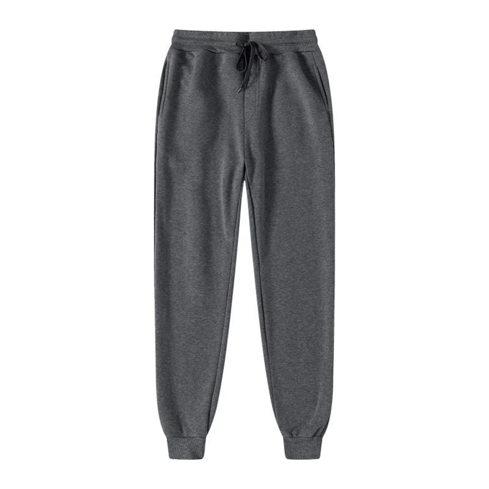 Sports Jogging Long Pants Unisex Dark Grey/Light Grey/ Dark Blue/ Black/ White Suitable for Spring Summer Autumn Winter
Sports Jogging Long Pants Unisex Dark Grey/Light Grey/ Dark Blue/ Black/ White Suitable for Spring Summer Autumn Winter