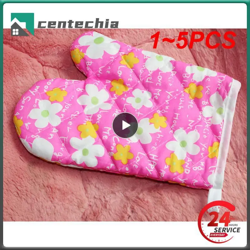 1~5PCS Microwave Glove Potholder Bakeware Heat Resistant Padded Oven Gloves Kitchen Cook Mitt Thick Cotton Oven Glove Potholder
1~5PCS Microwave Glove Potholder Bakeware Heat Resistant Padded Oven Gloves Kitchen Cook Mitt Thick Cotton Oven Glove Potholder