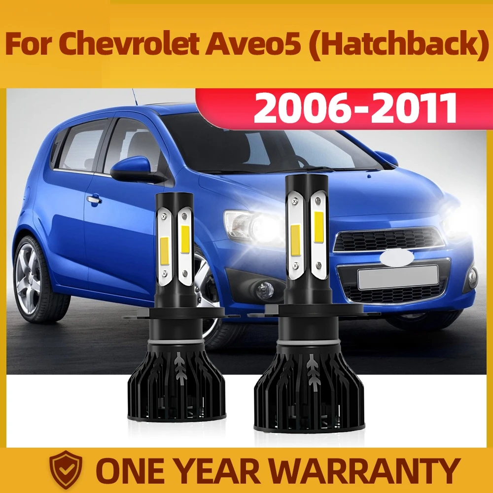 TEENRAM H4 Highe low Beam All In One LED Bulbs Headlight Car Light Lamp High Power For Chevrolet Aveo5 (Hatchback) 2006-2011
TEENRAM H4 Highe low Beam All In One LED Bulbs Headlight Car Light Lamp High Power For Chevrolet Aveo5 (Hatchback) 2006-2011